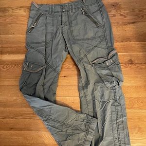 Vintage cargo pants
